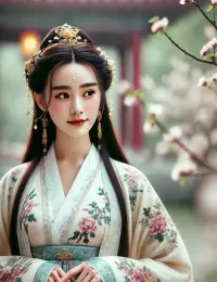 Tiểu Thiếp Chỉ Muốn Sống Yên Bình