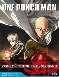 One Punch Man